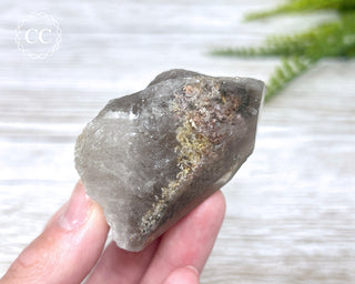 Lodolite Quartz #2