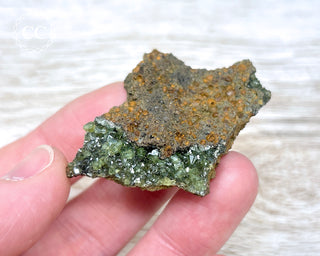 Ludlamite Specimen - Brazil #1