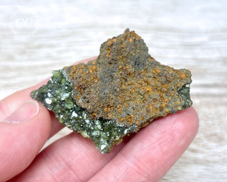 Ludlamite Specimen - Brazil #1
