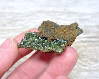 Ludlamite Specimen - Brazil #1