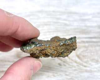 Ludlamite Specimen - Brazil #1