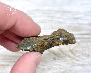 Ludlamite Specimen - Brazil #1