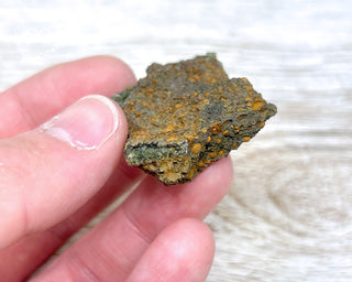 Ludlamite Specimen - Brazil #1