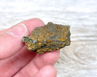 Ludlamite Specimen - Brazil #1