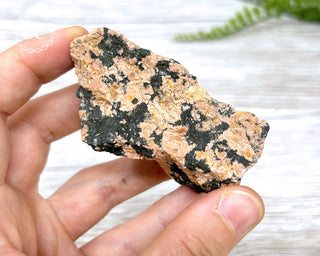 Luxullianite Specimen #4