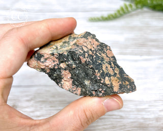 Luxullianite Specimen #1