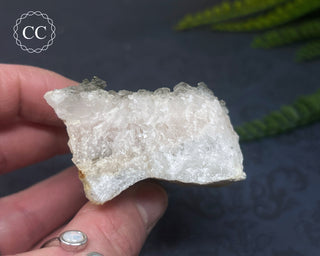 Marcasite on Calcite - Wales #8