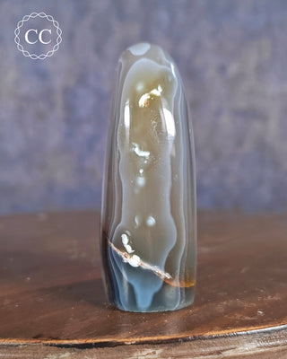 Madagascar Agate Freeform #5