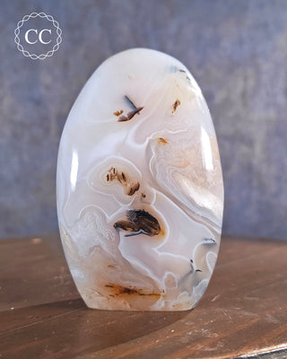 Madagascar Agate Freeform #3