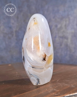 Madagascar Agate Freeform #3