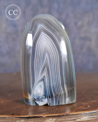 Madagascar Agate Freeform #5