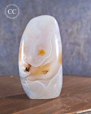 Madagascar Agate Freeform #3