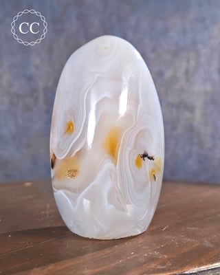 Madagascar Agate Freeform #3
