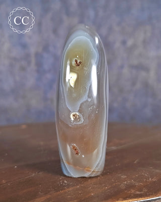 Madagascar Agate Freeform #6