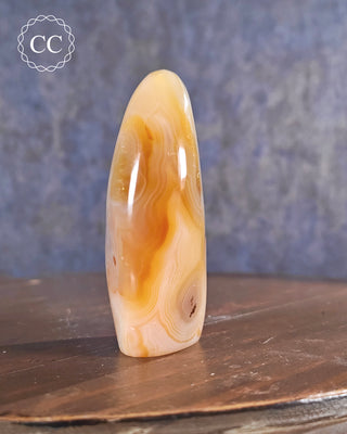 Madagascar Agate Freeform #4