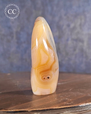 Madagascar Agate Freeform #4