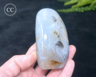 Madagascar Agate Freeform #3