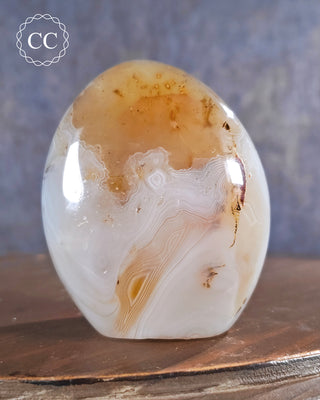 Madagascar Agate Freeform #2