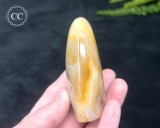 Madagascar Agate Freeform #4