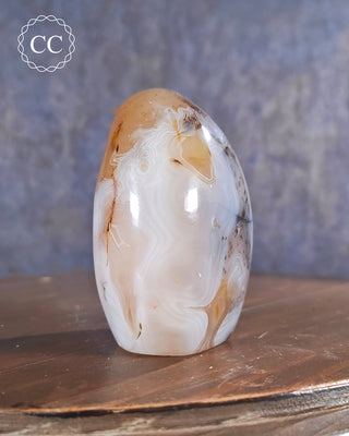 Madagascar Agate Freeform #2