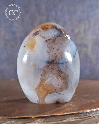 Madagascar Agate Freeform #2