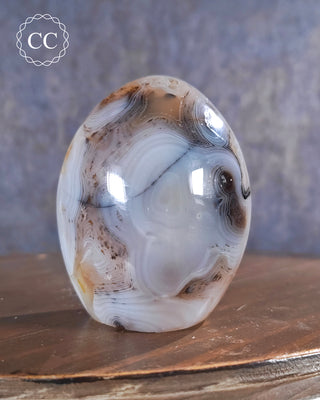 Madagascar Agate Freeform #2