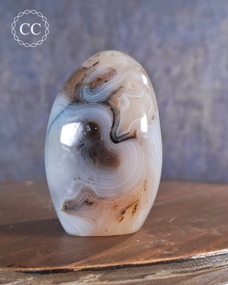 Madagascar Agate Freeform #2