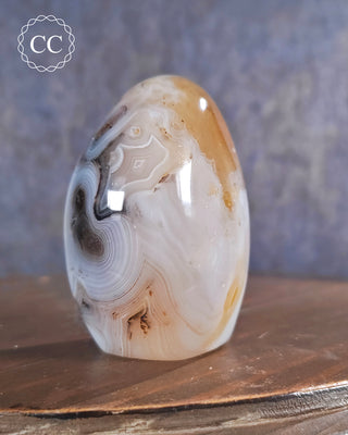 Madagascar Agate Freeform #2