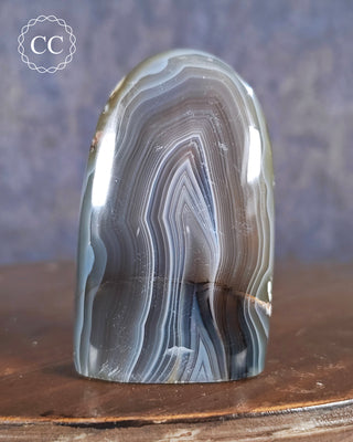 Madagascar Agate Freeform #5