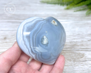 Madagascar Agate Heart #2