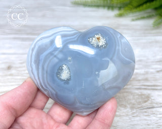 Madagascar Agate Heart #2