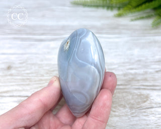 Madagascar Agate Heart #2