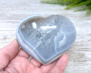 Madagascar Agate Heart #2
