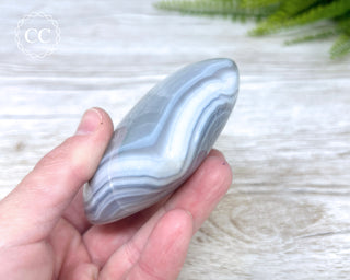 Madagascar Agate Heart #2