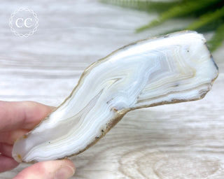 Madagascar Agate Slice #3
