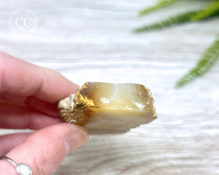 Madagascar Agate Slice #6