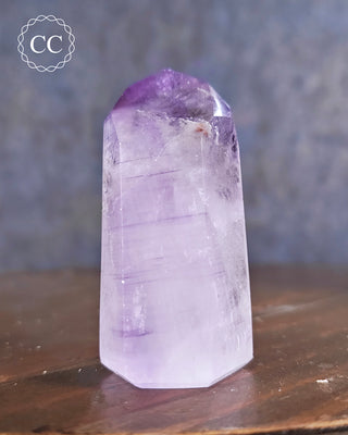 Madagascar Amethyst Tower #3