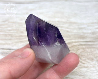 Madagascar Amethyst Tower #1