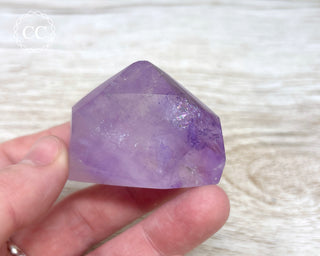 Madagascar Amethyst Tower #9