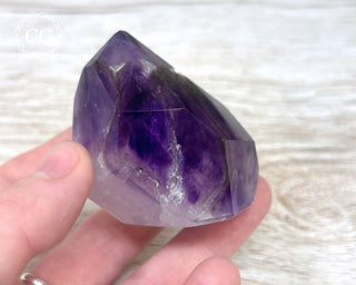 Madagascar Amethyst Tower #1