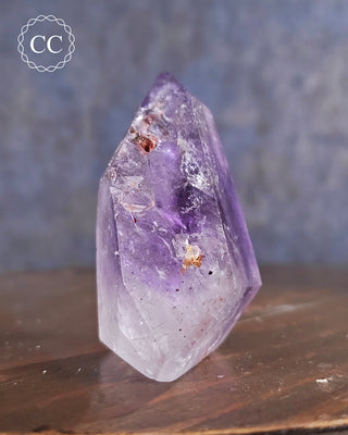 Madagascar Amethyst Tower #4
