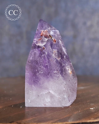 Madagascar Amethyst Tower #4