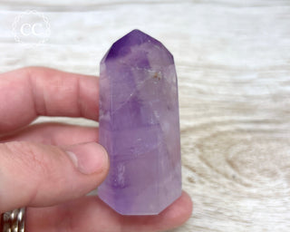Madagascar Amethyst Tower #3