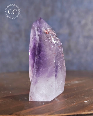 Madagascar Amethyst Tower #4