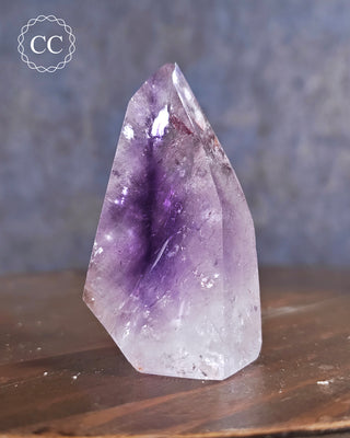 Madagascar Amethyst Tower #4