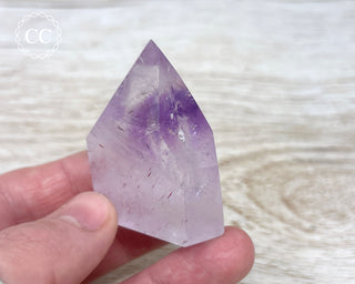 Madagascar Amethyst Tower #15