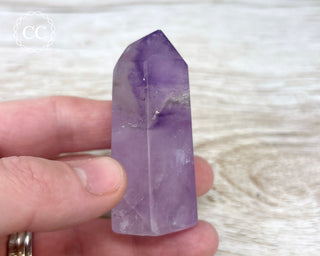 Madagascar Amethyst Tower #3