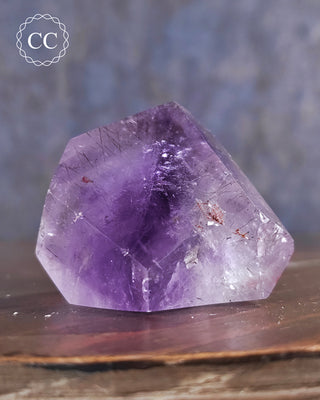Madagascar Amethyst Tower #7