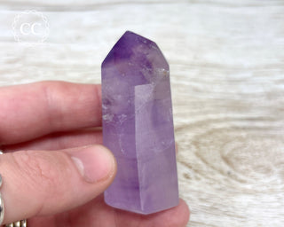 Madagascar Amethyst Tower #3