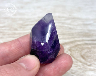 Madagascar Amethyst Tower #18